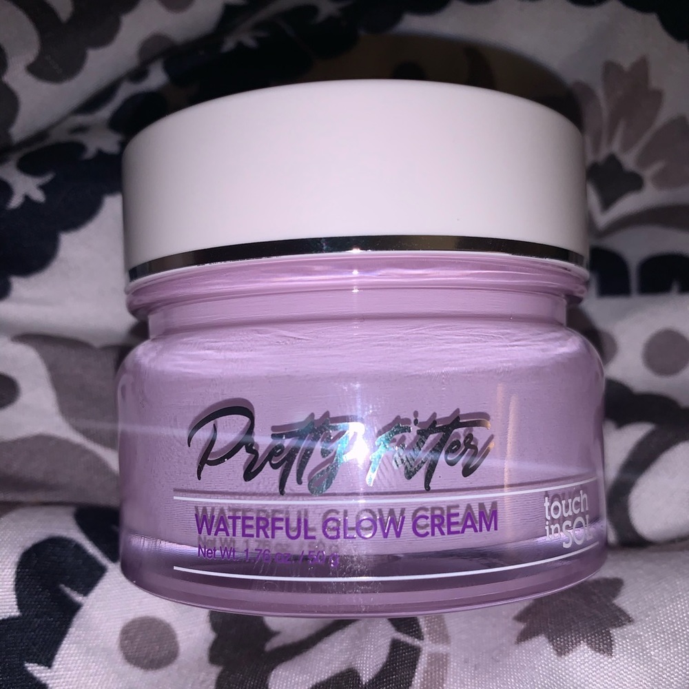 TOUCH IN SOUL Pretty Filter Waterful Glow Cream
